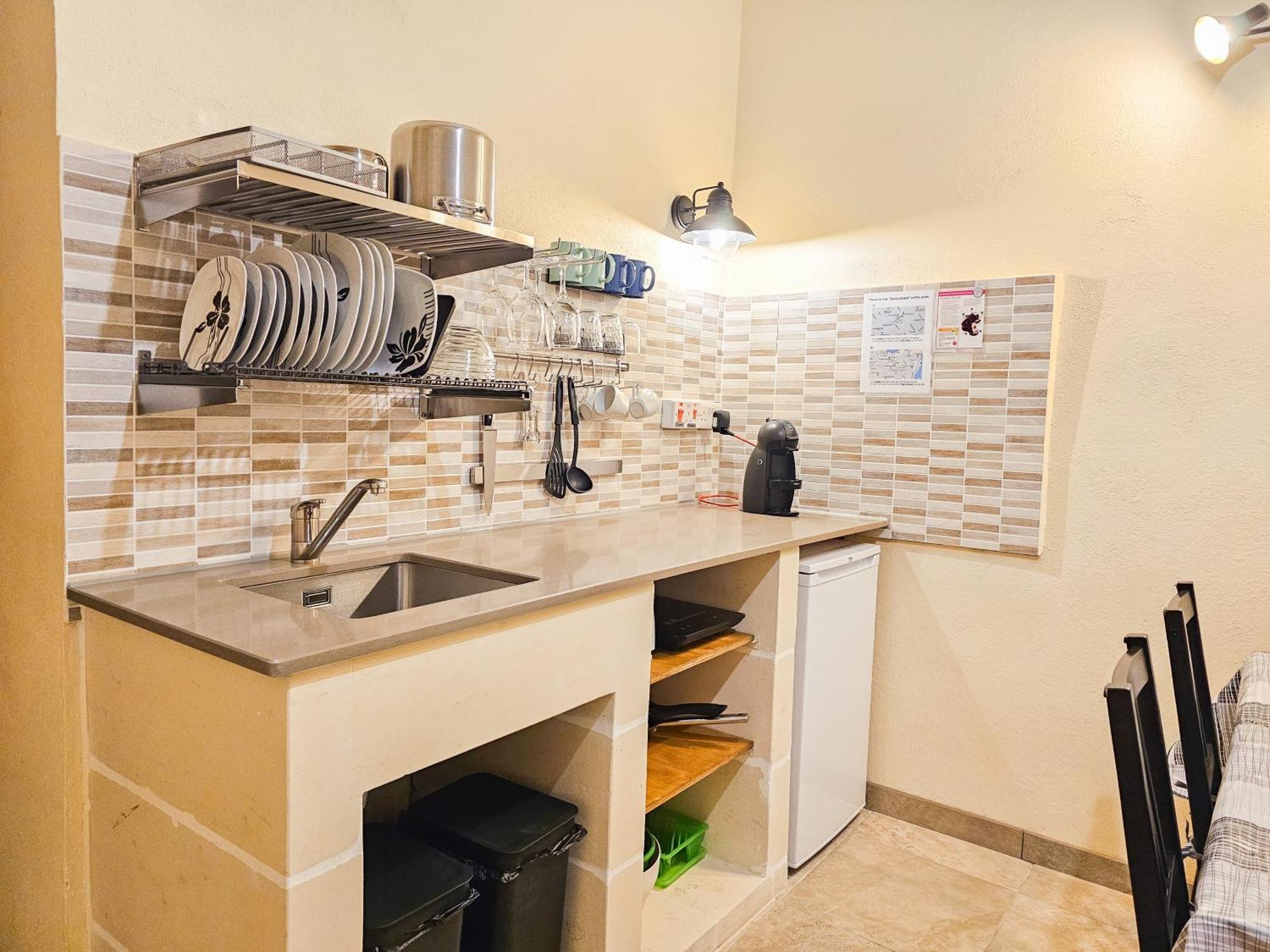 Valletta Main Street Apartment Екстериор снимка