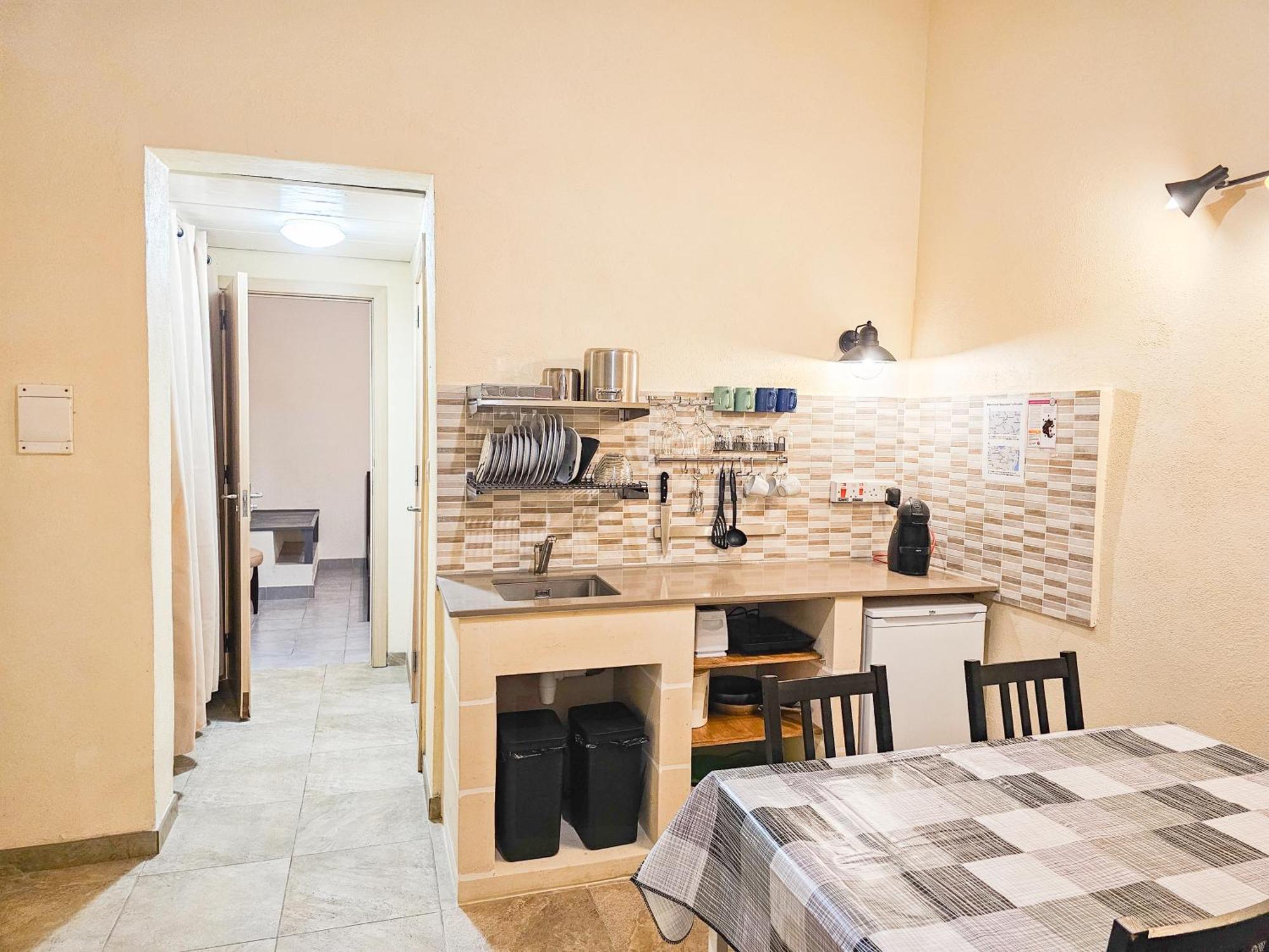 Valletta Main Street Apartment Екстериор снимка