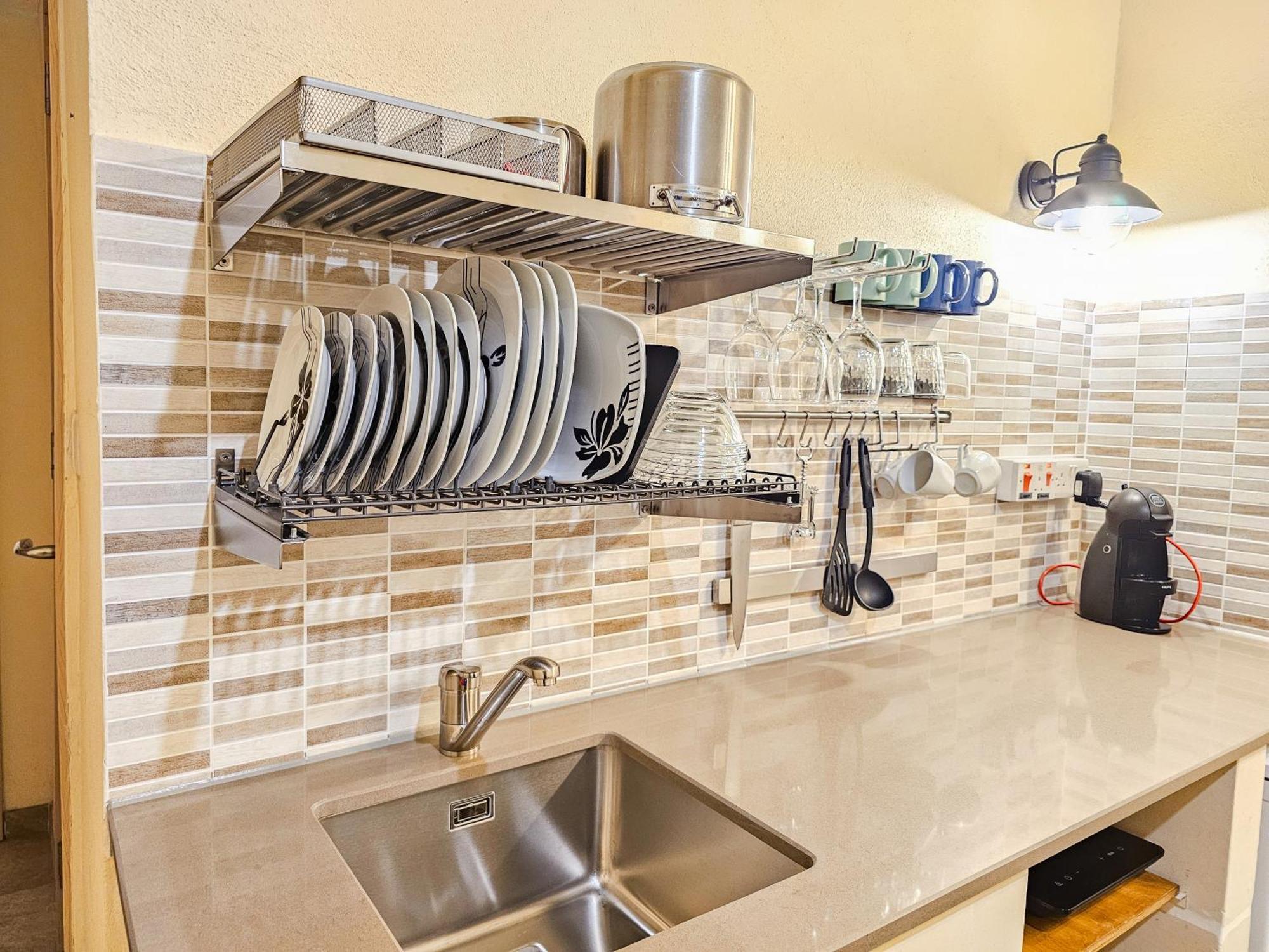 Valletta Main Street Apartment Екстериор снимка